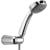 Deva Adore Deck Mounted Bath Shower Mixer Tap - Chrome