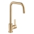 Deva Ashworth Kitchen Sink Mixer Tap - Brushed Brass