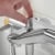 Deva Satinjet Avoca Thermostatic Low Flow Bath Shower Mixer Tap - Chrome