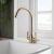 Deva Carlow Kitchen Sink Mixer Tap - Brushed Brass