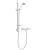 Deva Combi Bar Mixer Shower with Multi Mode Shower Kit