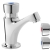 Deva Cormorant Self Closing Basin Tap Non-Concussive Single - Chrome