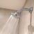 Deva Kiri MK2 Fixed Shower Head - Chrome