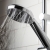 Deva Kiri MK2 Low Flow Single Function Shower Handset - Chrome