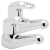 Deva Lace Modern Basin Taps Pair - Chrome