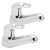 Deva Lace Modern Bath Taps Pair - Chrome