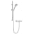 Deva Pennington Bar Mixer Shower with Shower Kit