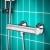 Deva Pennington Bar Mixer Shower with Shower Kit