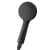 Deva Kiri Satinjet MK2 Shower Handset - Matt Black