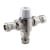 Deva TMV2-TMV3 Thermostatic Blending / Mixing Valve 15mm Chrome