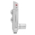 Deva Vertical L-Shaped Thermostatic Bar Shower Valve - Chrome