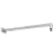 Deva Square Concealed Shower Arm 382mm Length - Chrome