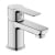 Duravit D-Code Small Basin Mixer Tap without Waste - Chrome