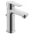 Duravit D-Code Medium Basin Mixer Tap with Waste - Chrome