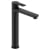 Duravit D-Code Large Basin Mixer Tap without Waste - Matt Black