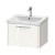 Duravit D-Code 600mm 1-Drawer Wall Hung Vanity Unit