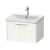 Duravit D-Code 650mm 1-Drawer Wall Hung Vanity Unit