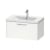 Duravit D-Code 800mm 1-Drawer Wall Hung Vanity Unit