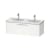 Duravit D-Code 1200mm 1-Drawer Wall Hung Vanity Unit