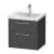 Duravit D-Code 600mm 2-Drawer Wall Hung Vanity Unit