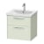 Duravit D-Code 600mm 2-Drawer Wall Hung Vanity Unit