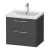 Duravit D-Code 650mm 2-Drawer Wall Hung Vanity Unit