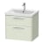 Duravit D-Code 650mm 2-Drawer Wall Hung Vanity Unit