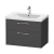 Duravit D-Code 800mm 2-Drawer Wall Hung Vanity Unit