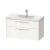 Duravit D-Code 1000mm 2-Drawer Wall Hung Vanity Unit