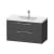 Duravit D-Code 1000mm 2-Drawer Wall Hung Vanity Unit