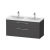 Duravit D-Code 1200mm 2-Drawer Wall Hung Vanity Unit