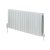 EcoRad Trend Aluminium Radiator 690mm H x 1300mm W (16 Sections) - White