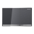 Geberit Omega60 Dual Flush Plate - Lava Glass