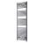 Heatwave Pisa Anthracite Straight Heated Ladder Towel Rail