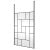 Hudson Reed Abstract Ceiling Post 1950mm Wet Room Glass Shower Screen