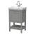 Hudson Reed Bexley 500mm 1-Drawer Floor Standing Vanity Unit