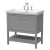 Hudson Reed Bexley 800mm 1-Drawer Floor Standing Vanity Unit