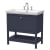 Hudson Reed Bexley 800mm 1-Drawer Floor Standing Vanity Unit