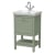 Hudson Reed Bexley 500mm 1-Drawer Floor Standing Vanity Unit