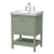 Hudson Reed Bexley 600mm 1-Drawer Floor Standing Vanity Unit