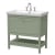 Hudson Reed Bexley 800mm 1-Drawer Floor Standing Vanity Unit