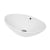 Hudson Reed Vessel Sit-On Countertop Basin 588mm Wide - 0 Tap Hole