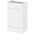 Hudson Reed Fusion WC Unit 500mm Wide - Gloss White