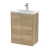 Hudson Reed Juno 600mm 2-Door Floor Standing Vanity Unit