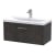 Hudson Reed Juno 800mm 1-Drawer Wall Hung Vanity Unit