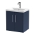 Hudson Reed Juno 500mm 2-Door Wall Hung Vanity Unit