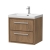 Hudson Reed Lille 600mm 2-Drawer Wall Hung Vanity Unit with Ceramic Basin
