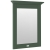 Hudson Reed Old London 600mm Flat Bathroom Mirror