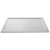 Hudson Reed Slip Resistant Replacement Rectangular Shower Tray | 1700mm ...