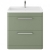 Hudson Reed Solar 800mm 2-Drawer Floor Standing Vanity Unit